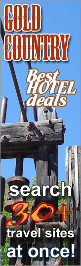 Best Hotel Deals in Placerville - Gold Country, California - search over 30 travel sites at once