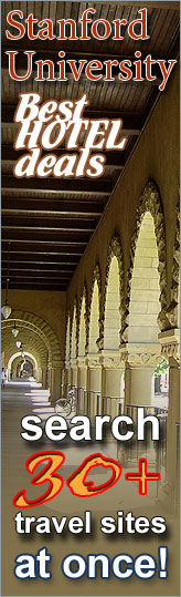 Best Hotel Deals in Stanford, California - search over 30 travel sites at once