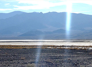 Death Valley - Salt Flats