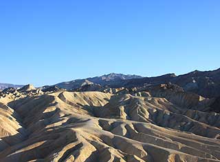 Death Valley - Sand Dunes
