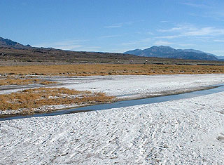 Death Valley - Salt Flats