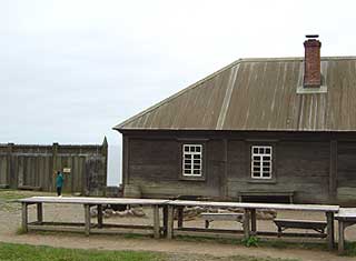 Fort Ross