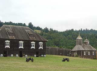 Fort Ross