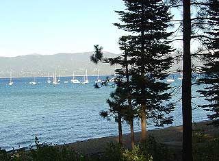 Camp Richardson, Lake Tahoe