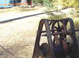 Camp Richardson, Lake Tahoe