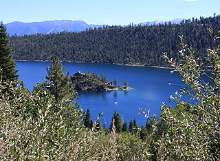 Emerald Bay, Lake Tahoe