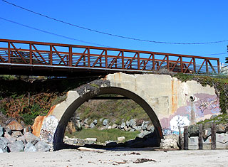 Santa Cruz, CA - Beach