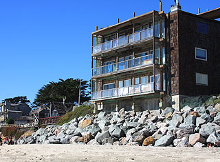 Santa Cruz, CA - Beach