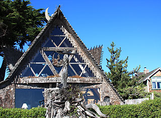 Santa Cruz, CA - Beach