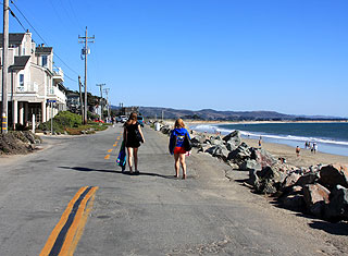 Santa Cruz, CA - Beach