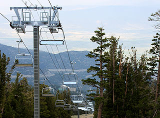 Heavenly, Lake Tahoe