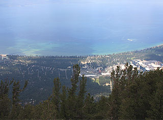 Heavenly, Lake Tahoe
