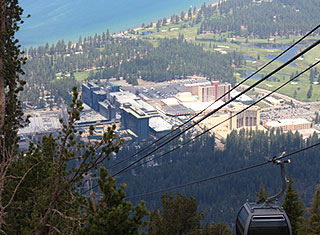Heavenly, Lake Tahoe