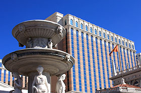Las Vegas - Venetian Casino