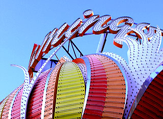 Las Vegas - Flamingo Casino