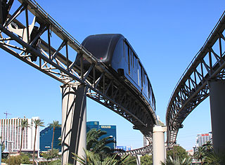 Las Vegas - Monorail