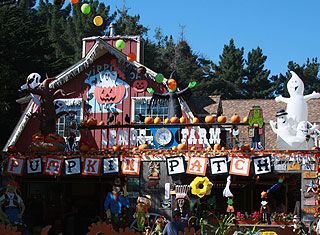 Lemos Farm, Half Moon Bay