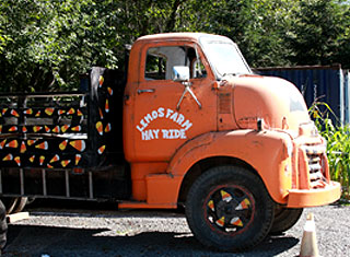 Lemos Farm, Half Moon Bay