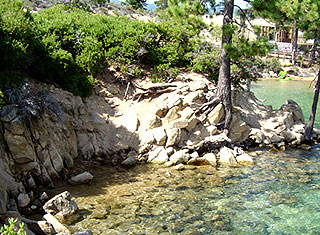 Sand Harbor, Lake Tahoe