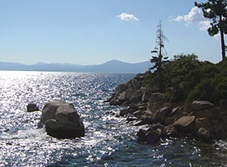 CSand Harbor, Lake Tahoe