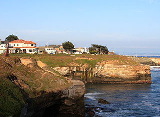 Santa Cruz, CA - Beach