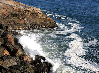 Santa Cruz, CA - Beach