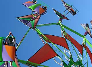 Santa Cruz, CA - Beach Boardwalk