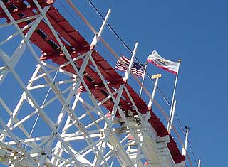 Santa Cruz, CA - Beach Boardwalk