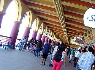 Santa Cruz, CA - Beach Boardwalk