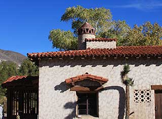 Death Valley - Scotty's Castle