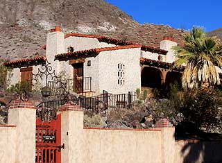 Death Valley - Scotty's Castle