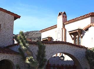 Death Valley - Scotty's Castle