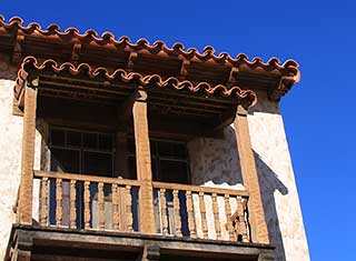 Death Valley - Scotty's Castle