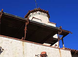 Death Valley - Scotty's Castle