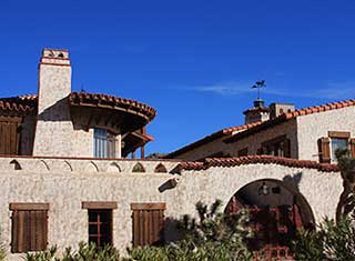 Death Valley - Scotty's Castle