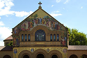 Stanford University - Stanford Memorial Church