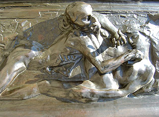 Stanford University - Rodin Sculpture Garden