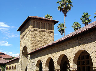Stanford University - Campus