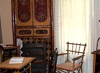 Winchester Mystery House - Interior