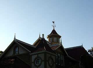 Winchester Mystery House - Mansion