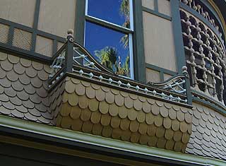 Winchester Mystery House - Mansion