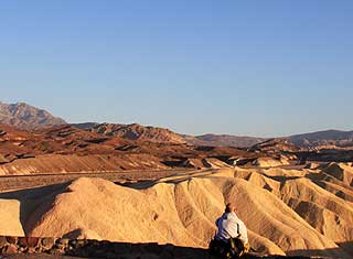 Death Valley - Zabriskie Point