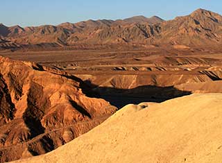 Death Valley - Zabriskie Point