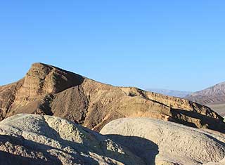 Death Valley - Zabriskie Point