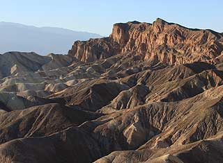Death Valley - Zabriskie Point