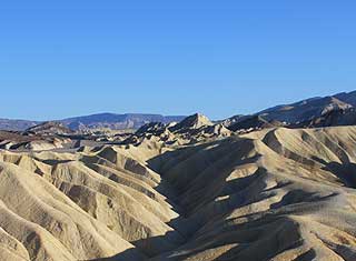 Death Valley - Zabriskie Point