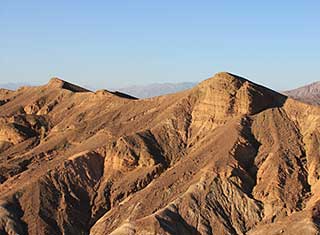 Death Valley - Zabriskie Point