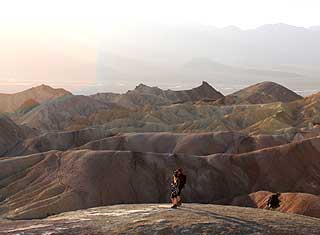 Death Valley - Zabriskie Point