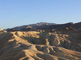 Death Valley - Zabriskie Point